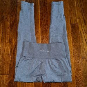 NVGTN NV seamless leggings size small